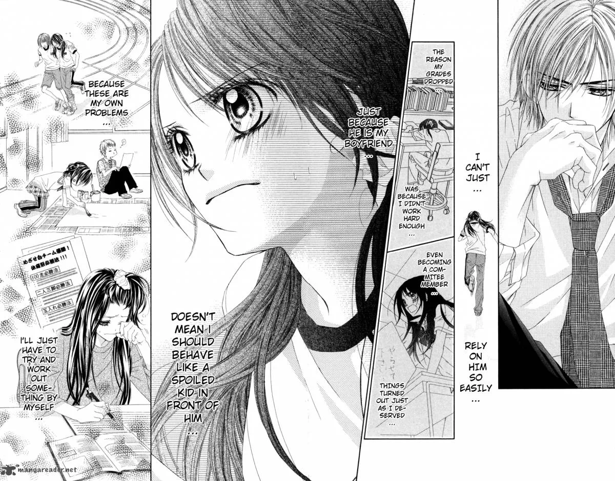 Kyou Koi wo Hajimemasu Chapter 60 page 23