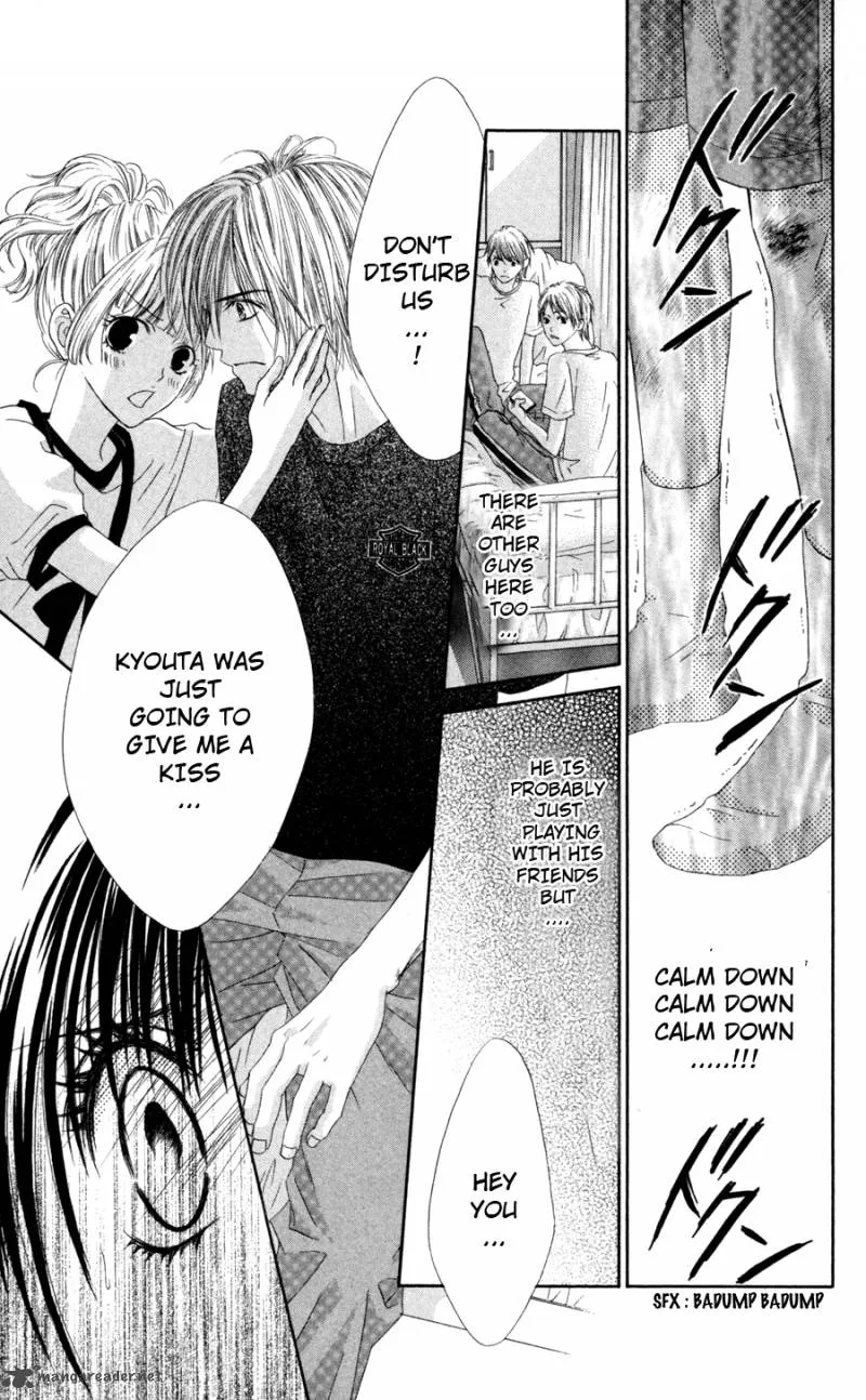 Kyou Koi wo Hajimemasu Chapter 61 page 16
