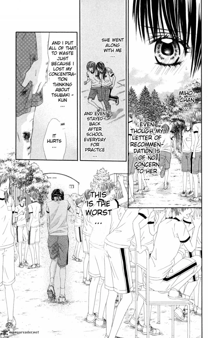 Kyou Koi wo Hajimemasu Chapter 61 page 12