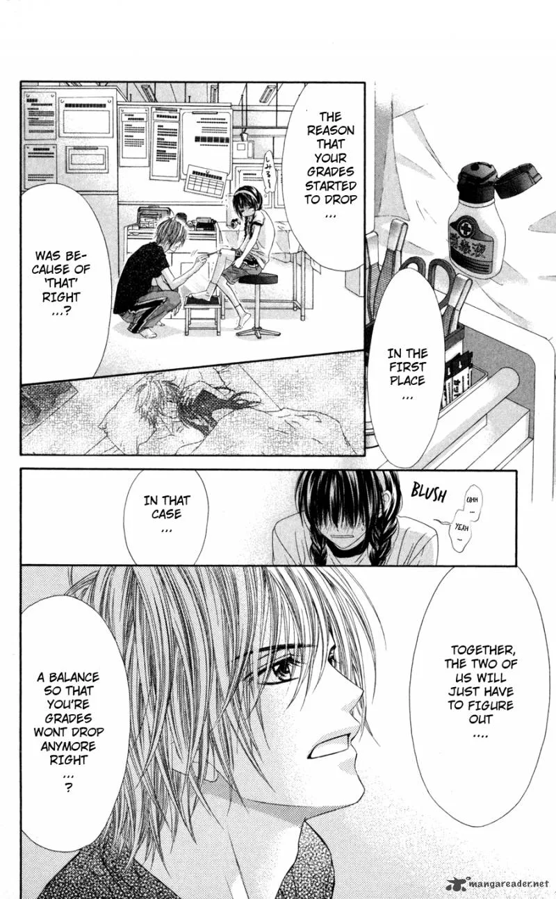 Kyou Koi wo Hajimemasu Chapter 61 page 23