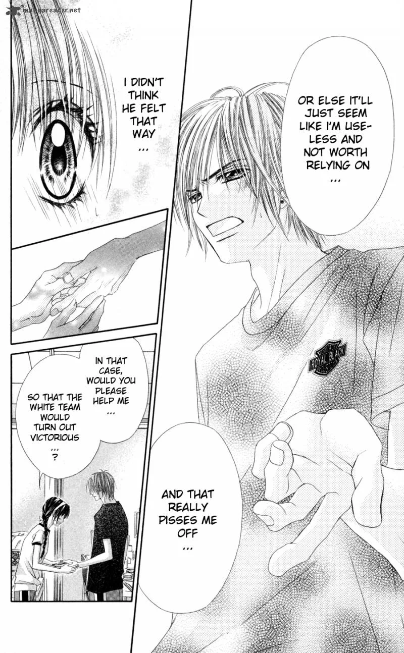 Kyou Koi wo Hajimemasu Chapter 61 page 25