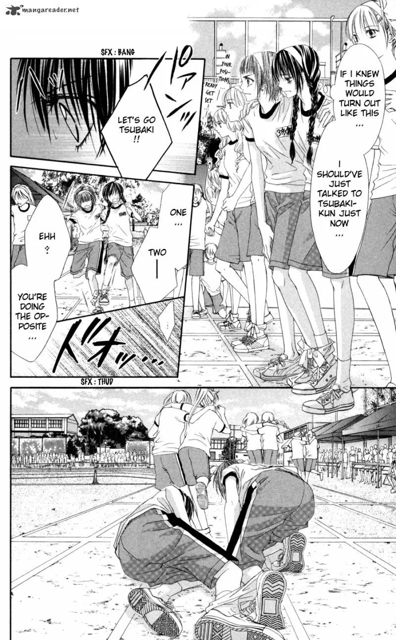 Kyou Koi wo Hajimemasu Chapter 61 page 9
