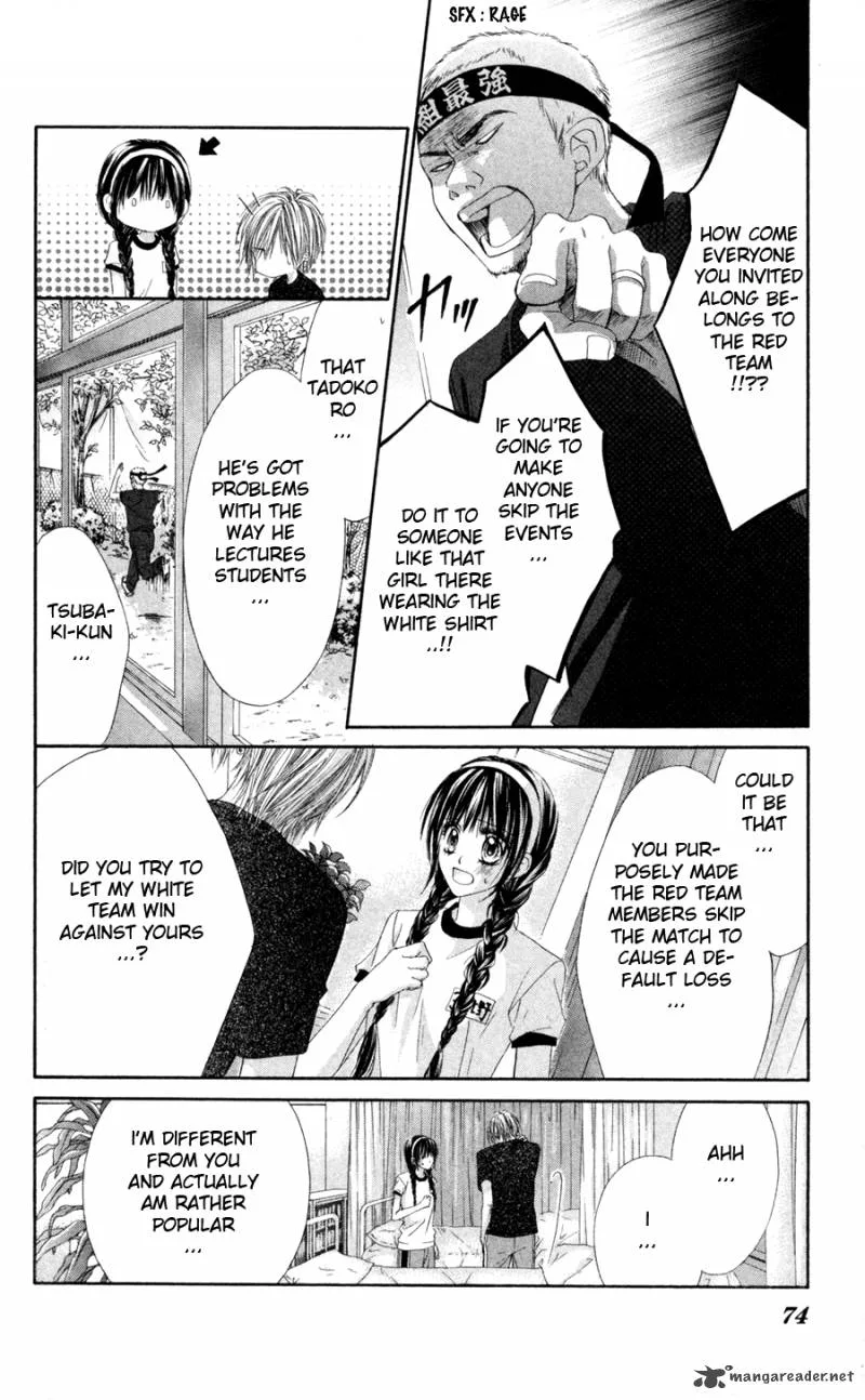 Kyou Koi wo Hajimemasu Chapter 61 page 19