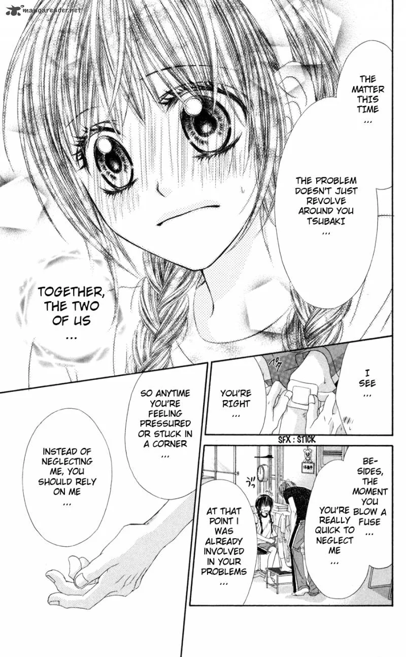 Kyou Koi wo Hajimemasu Chapter 61 page 24