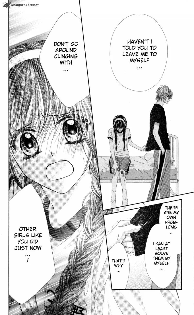 Kyou Koi wo Hajimemasu Chapter 61 page 21