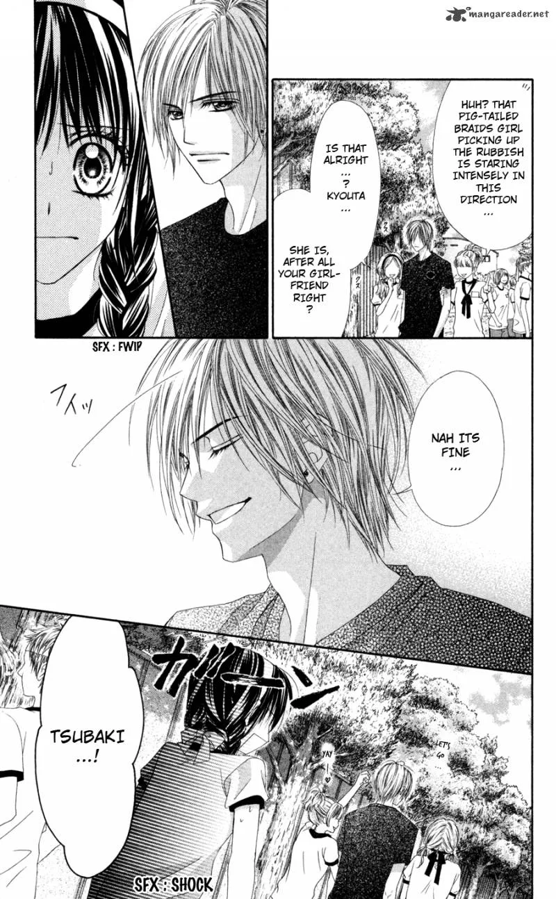 Kyou Koi wo Hajimemasu Chapter 61 page 4