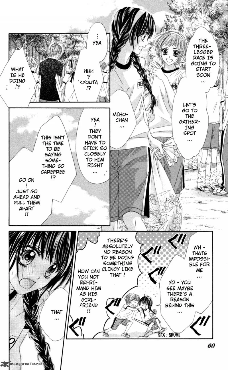 Kyou Koi wo Hajimemasu Chapter 61 page 5