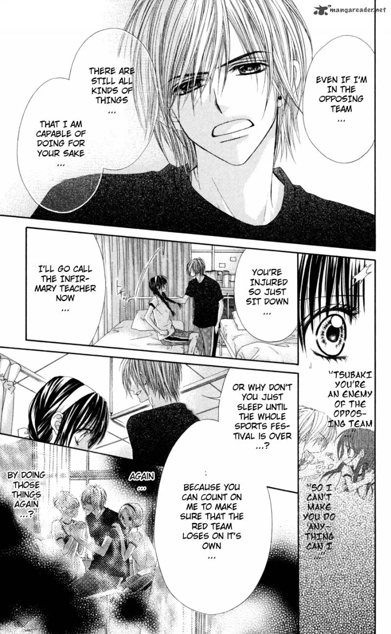 Kyou Koi wo Hajimemasu Chapter 61 page 20