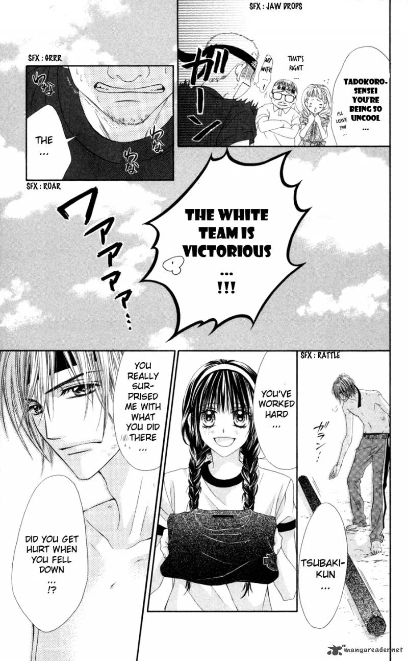 Kyou Koi wo Hajimemasu Chapter 62 page 20