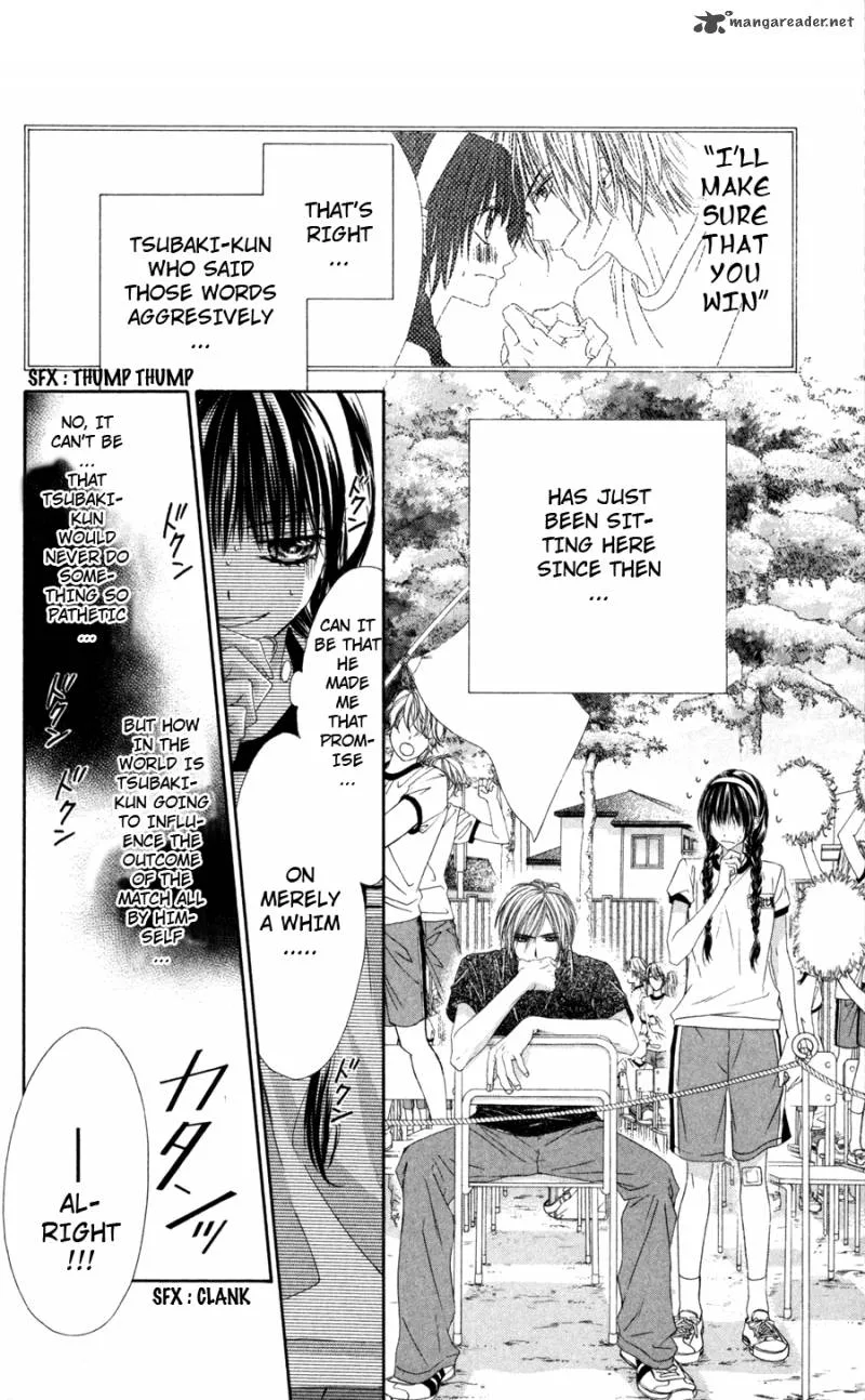 Kyou Koi wo Hajimemasu Chapter 62 page 5