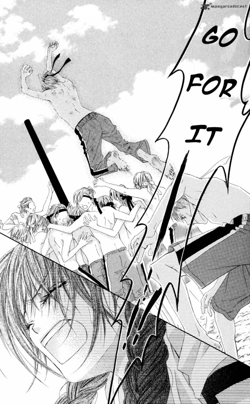 Kyou Koi wo Hajimemasu Chapter 62 page 14