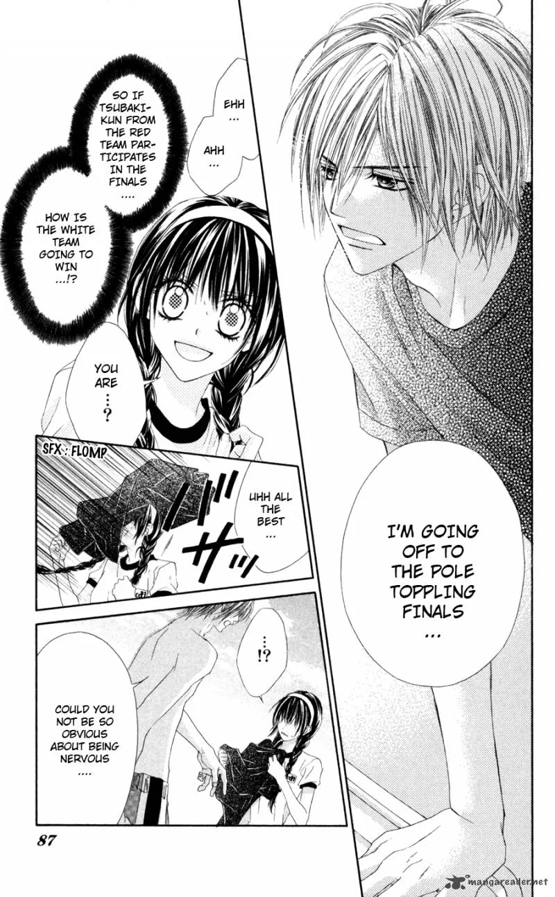 Kyou Koi wo Hajimemasu Chapter 62 page 6
