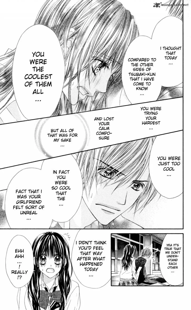 Kyou Koi wo Hajimemasu Chapter 62 page 24