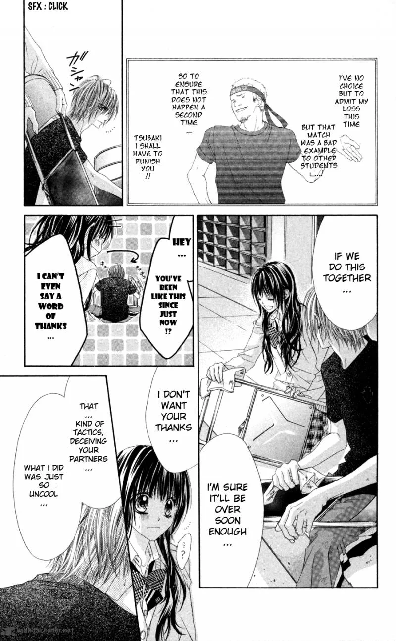 Kyou Koi wo Hajimemasu Chapter 62 page 22