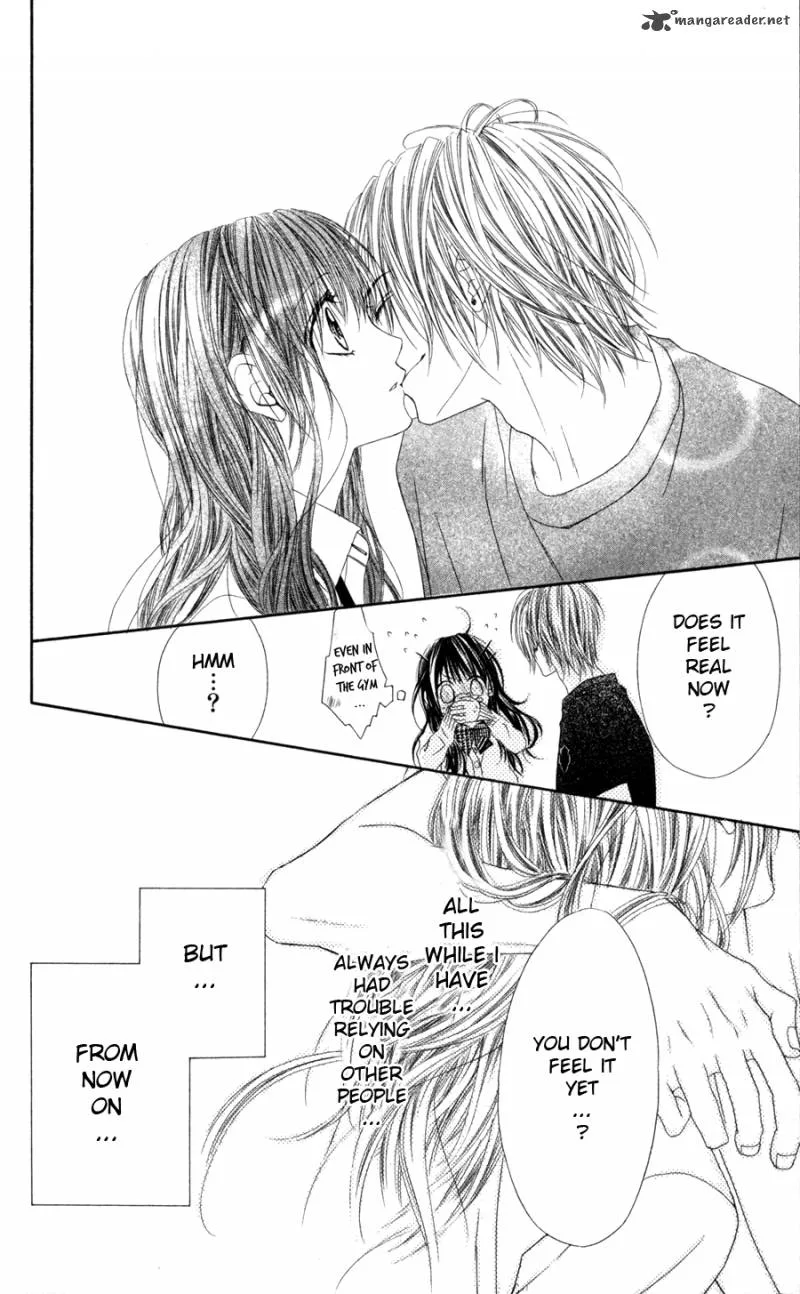 Kyou Koi wo Hajimemasu Chapter 62 page 25