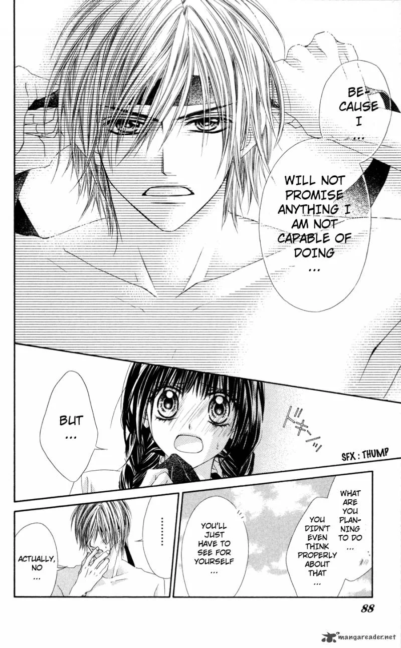 Kyou Koi wo Hajimemasu Chapter 62 page 7