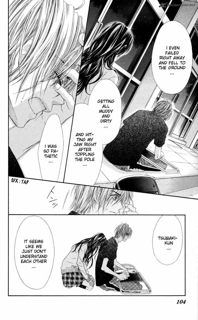 Kyou Koi wo Hajimemasu Chapter 62 page 23