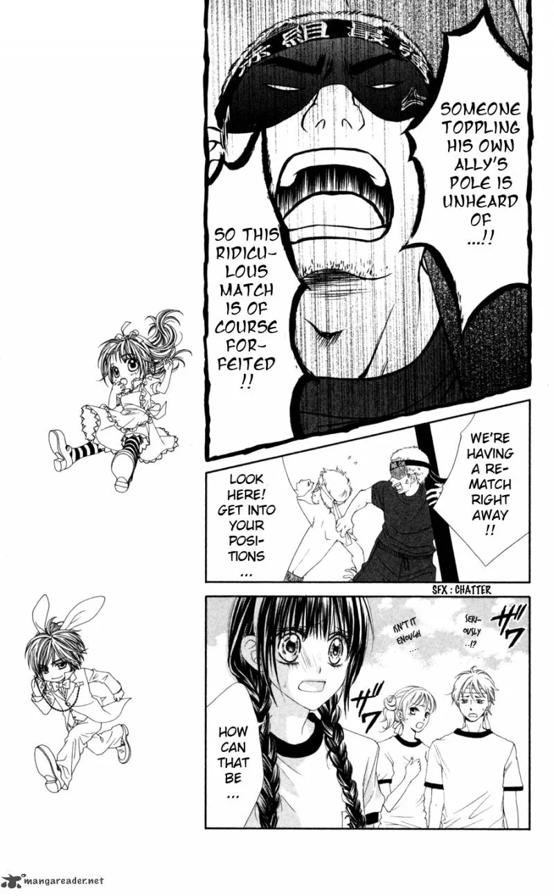 Kyou Koi wo Hajimemasu Chapter 62 page 18