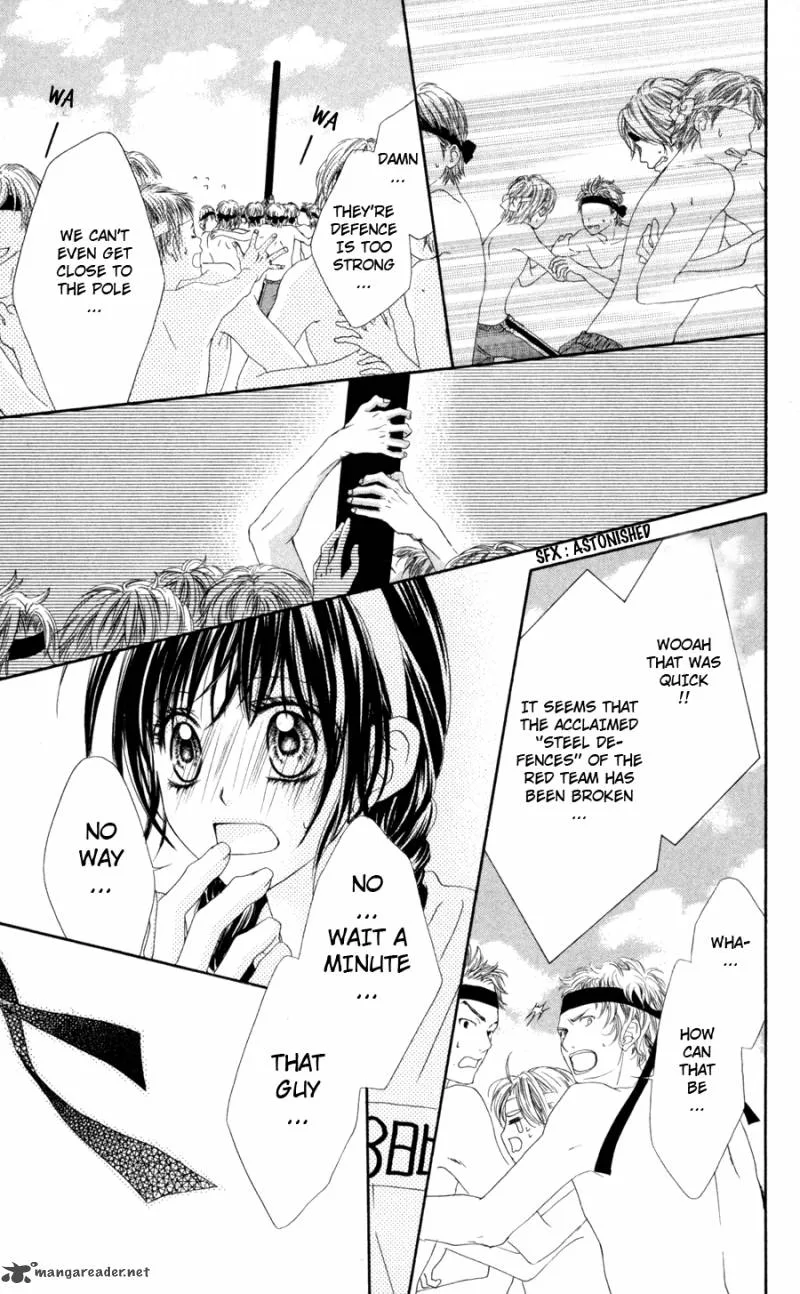 Kyou Koi wo Hajimemasu Chapter 62 page 10