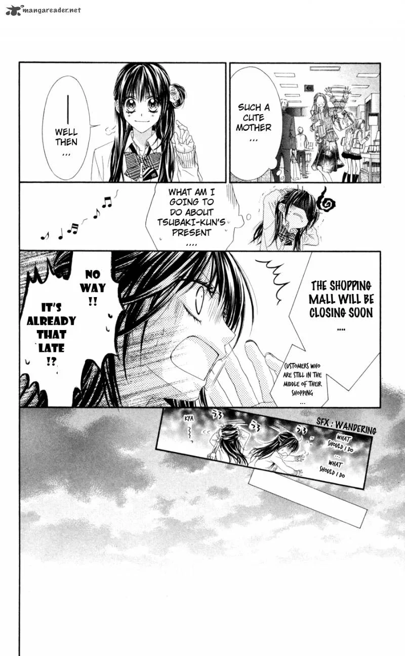 Kyou Koi wo Hajimemasu Chapter 63 page 13