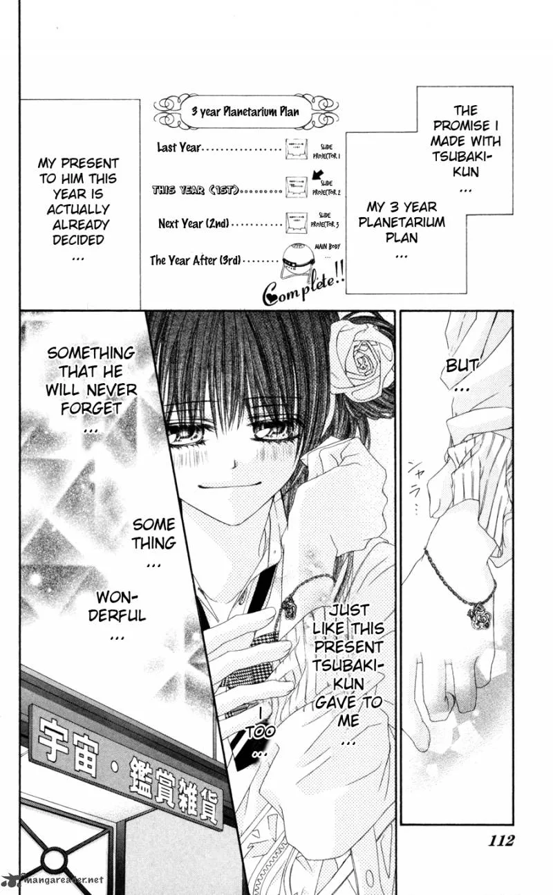 Kyou Koi wo Hajimemasu Chapter 63 page 5