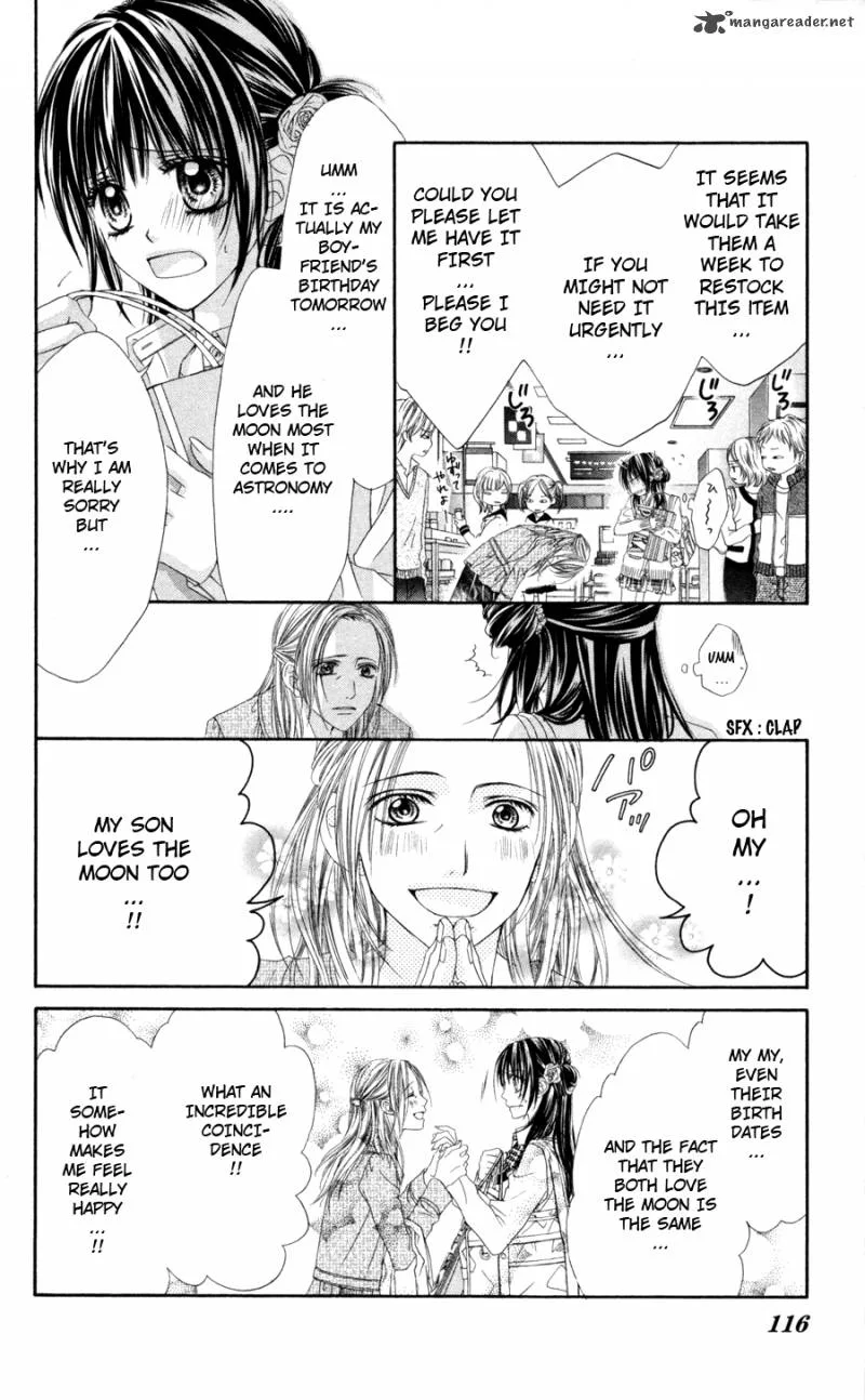 Kyou Koi wo Hajimemasu Chapter 63 page 9