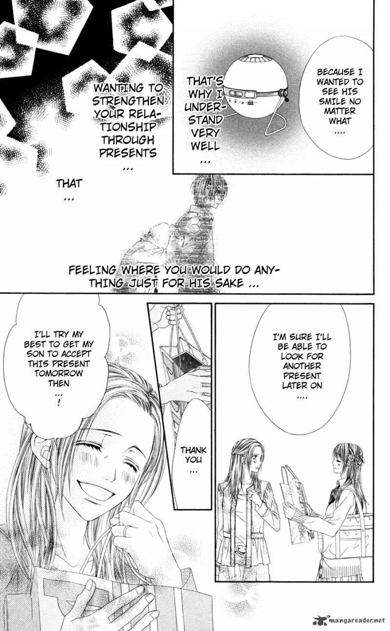 Kyou Koi wo Hajimemasu Chapter 63 page 12
