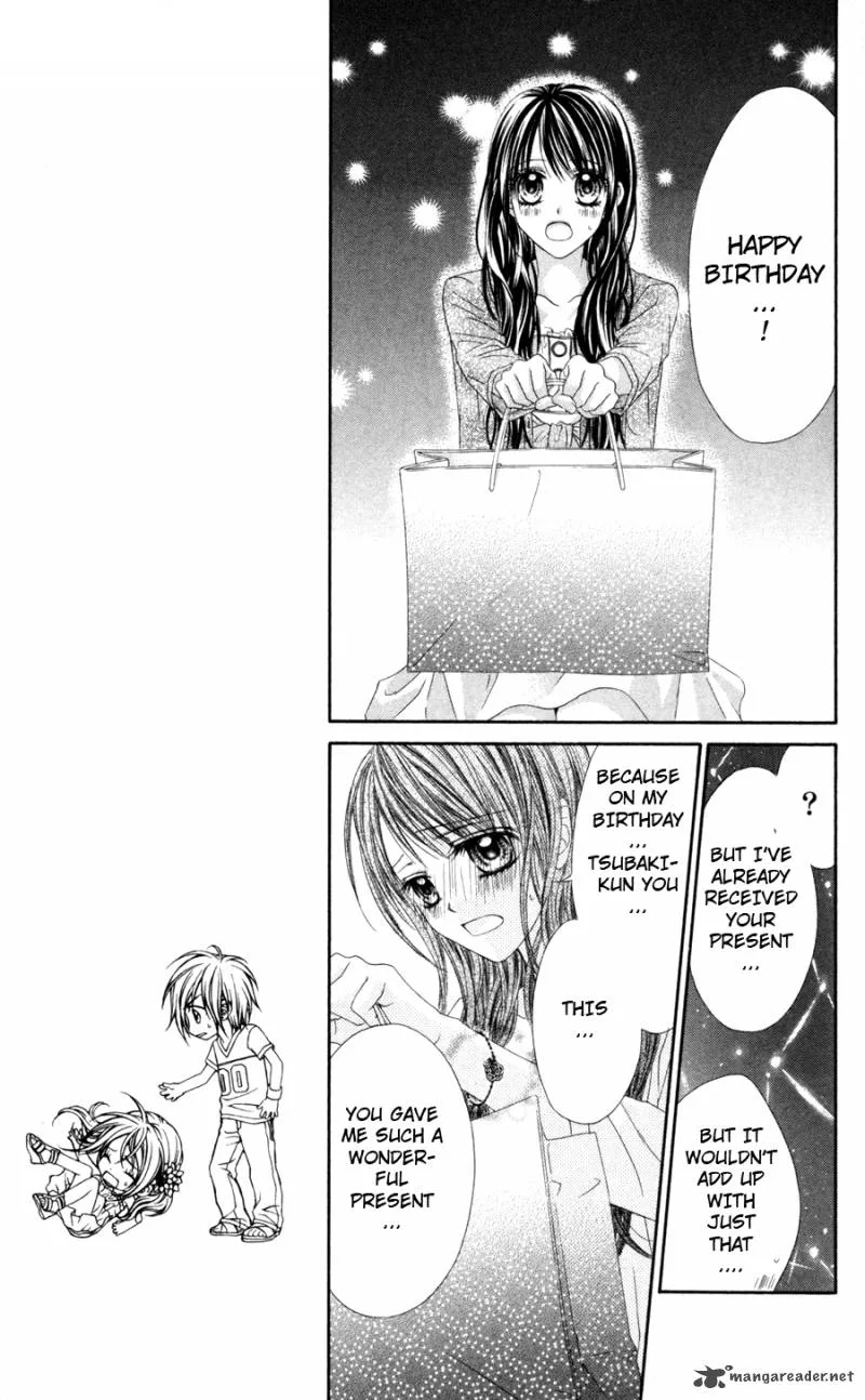Kyou Koi wo Hajimemasu Chapter 63 page 18