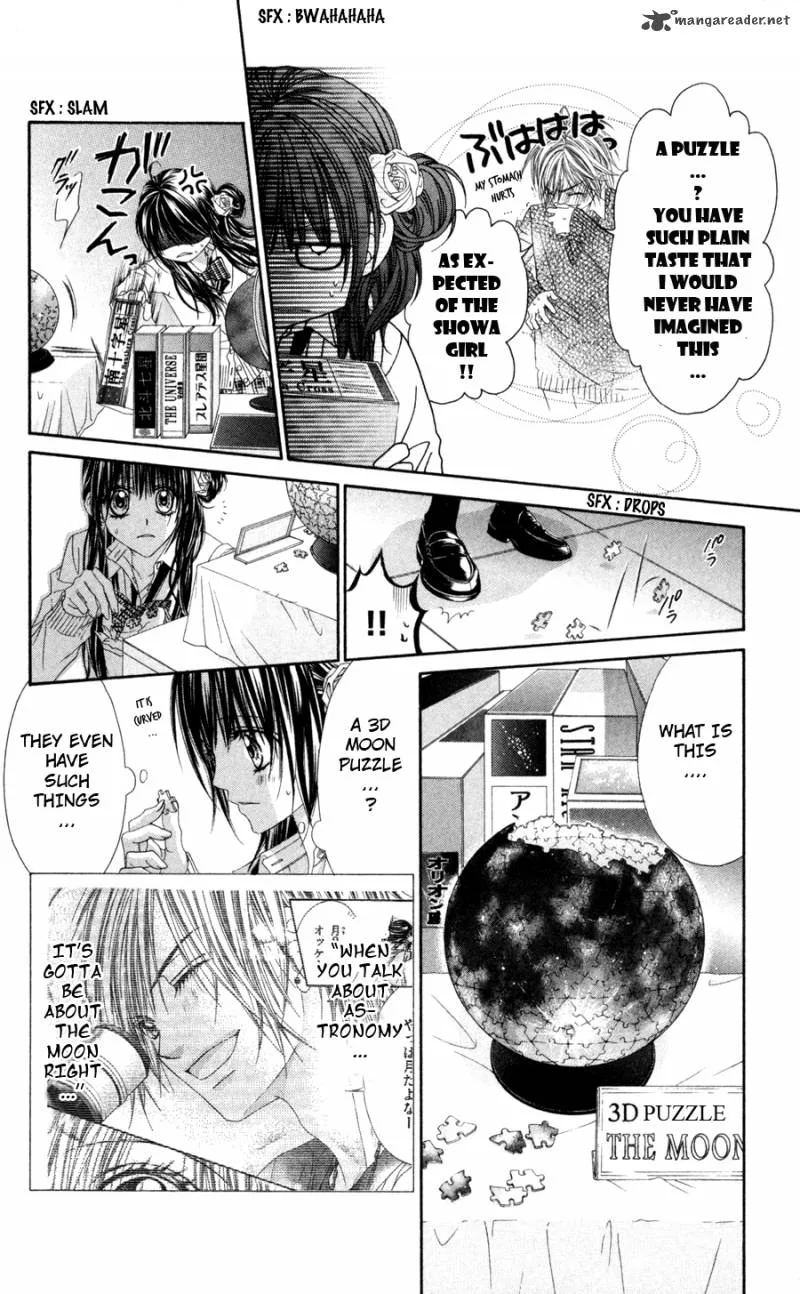Kyou Koi wo Hajimemasu Chapter 63 page 7