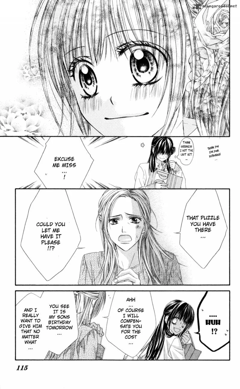 Kyou Koi wo Hajimemasu Chapter 63 page 8
