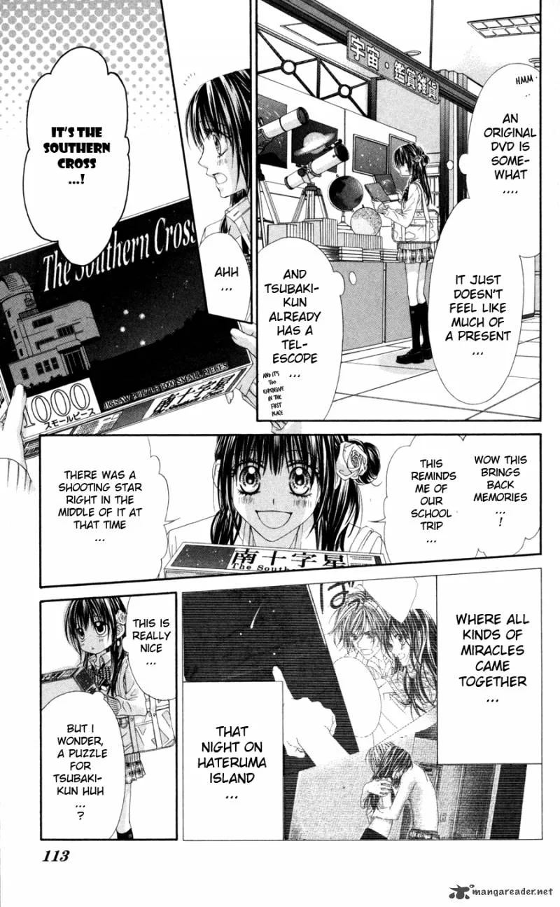 Kyou Koi wo Hajimemasu Chapter 63 page 6