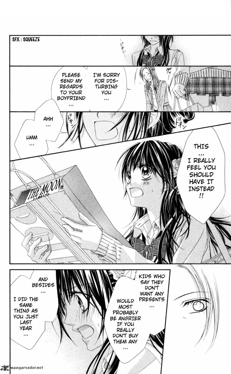 Kyou Koi wo Hajimemasu Chapter 63 page 11
