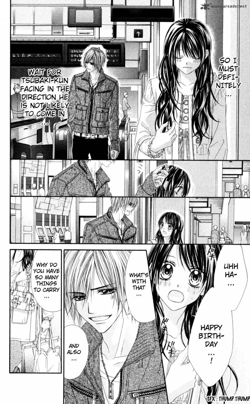 Kyou Koi wo Hajimemasu Chapter 63 page 15
