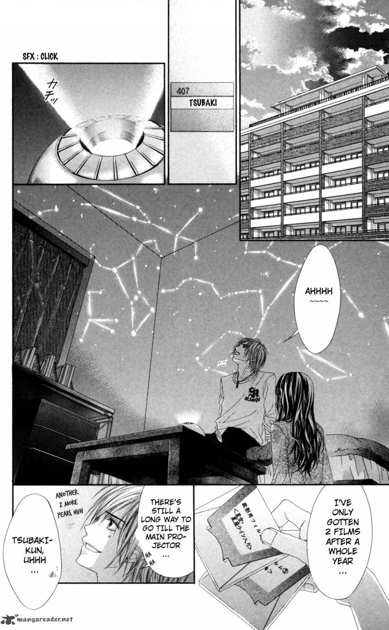Kyou Koi wo Hajimemasu Chapter 63 page 17