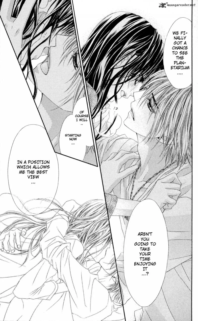 Kyou Koi wo Hajimemasu Chapter 63 page 22