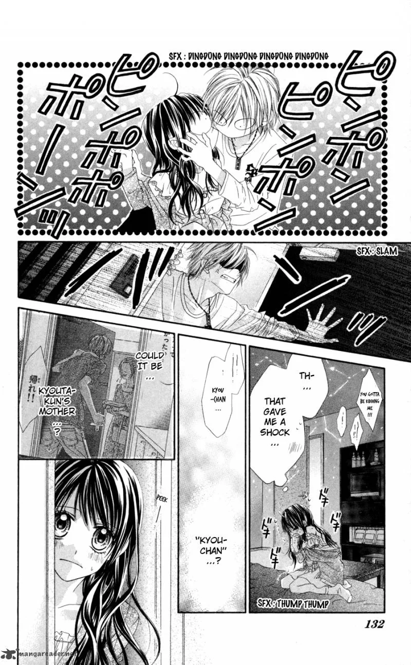 Kyou Koi wo Hajimemasu Chapter 63 page 25