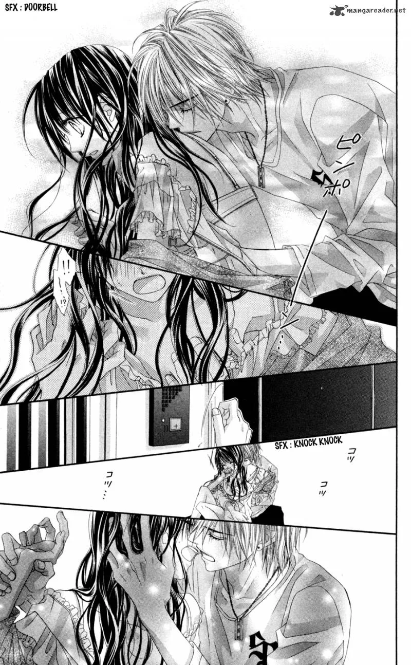 Kyou Koi wo Hajimemasu Chapter 63 page 24