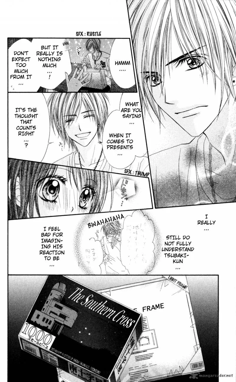 Kyou Koi wo Hajimemasu Chapter 63 page 19
