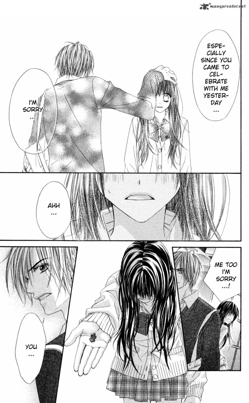 Kyou Koi wo Hajimemasu Chapter 64 page 22