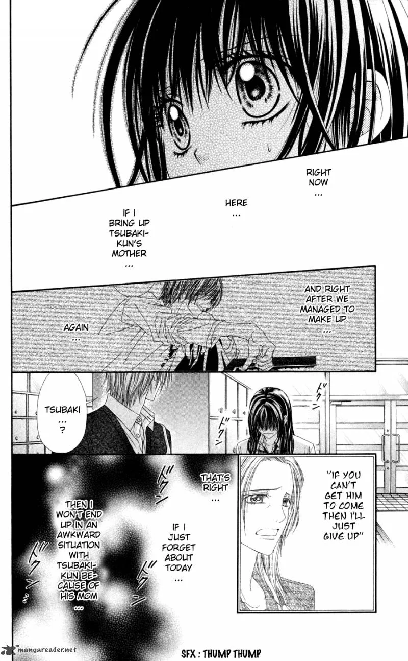 Kyou Koi wo Hajimemasu Chapter 64 page 25