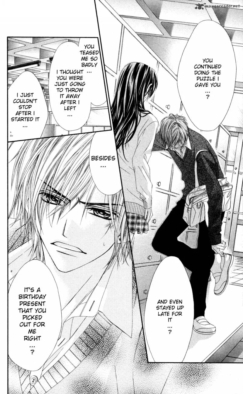 Kyou Koi wo Hajimemasu Chapter 64 page 21