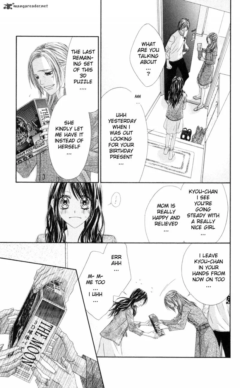 Kyou Koi wo Hajimemasu Chapter 64 page 4