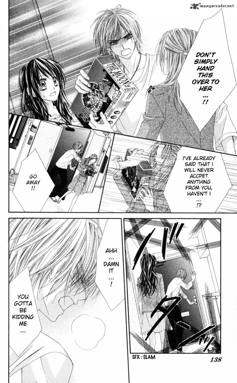 Kyou Koi wo Hajimemasu Chapter 64 page 5