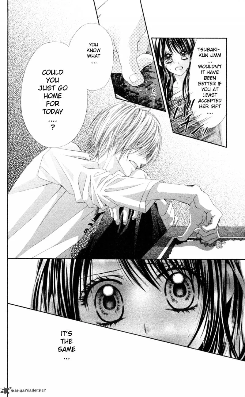 Kyou Koi wo Hajimemasu Chapter 64 page 9