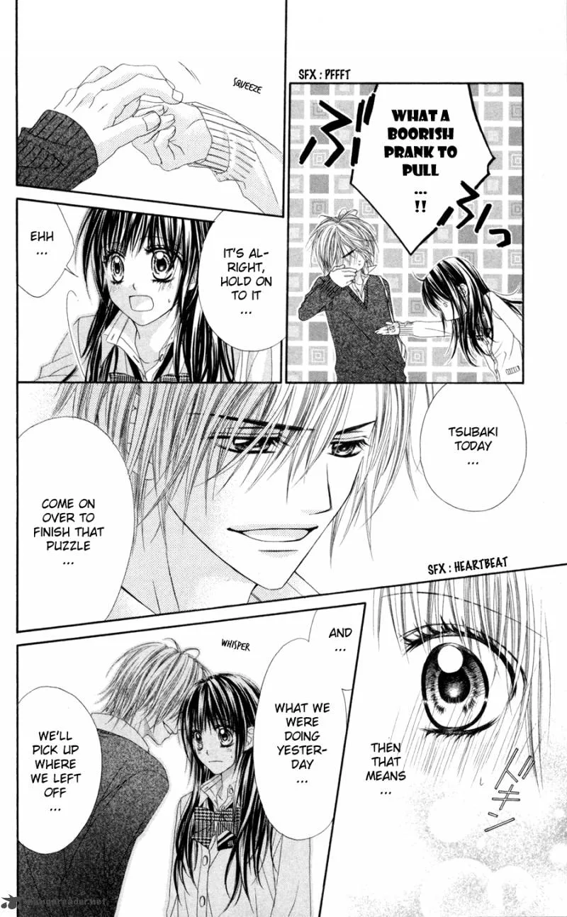 Kyou Koi wo Hajimemasu Chapter 64 page 23