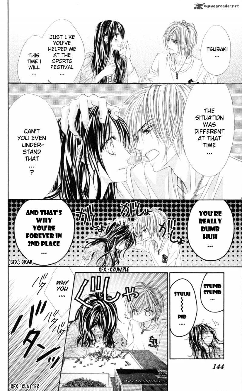 Kyou Koi wo Hajimemasu Chapter 64 page 11
