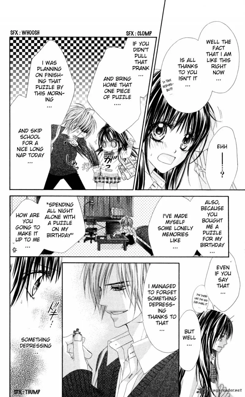 Kyou Koi wo Hajimemasu Chapter 65 page 4