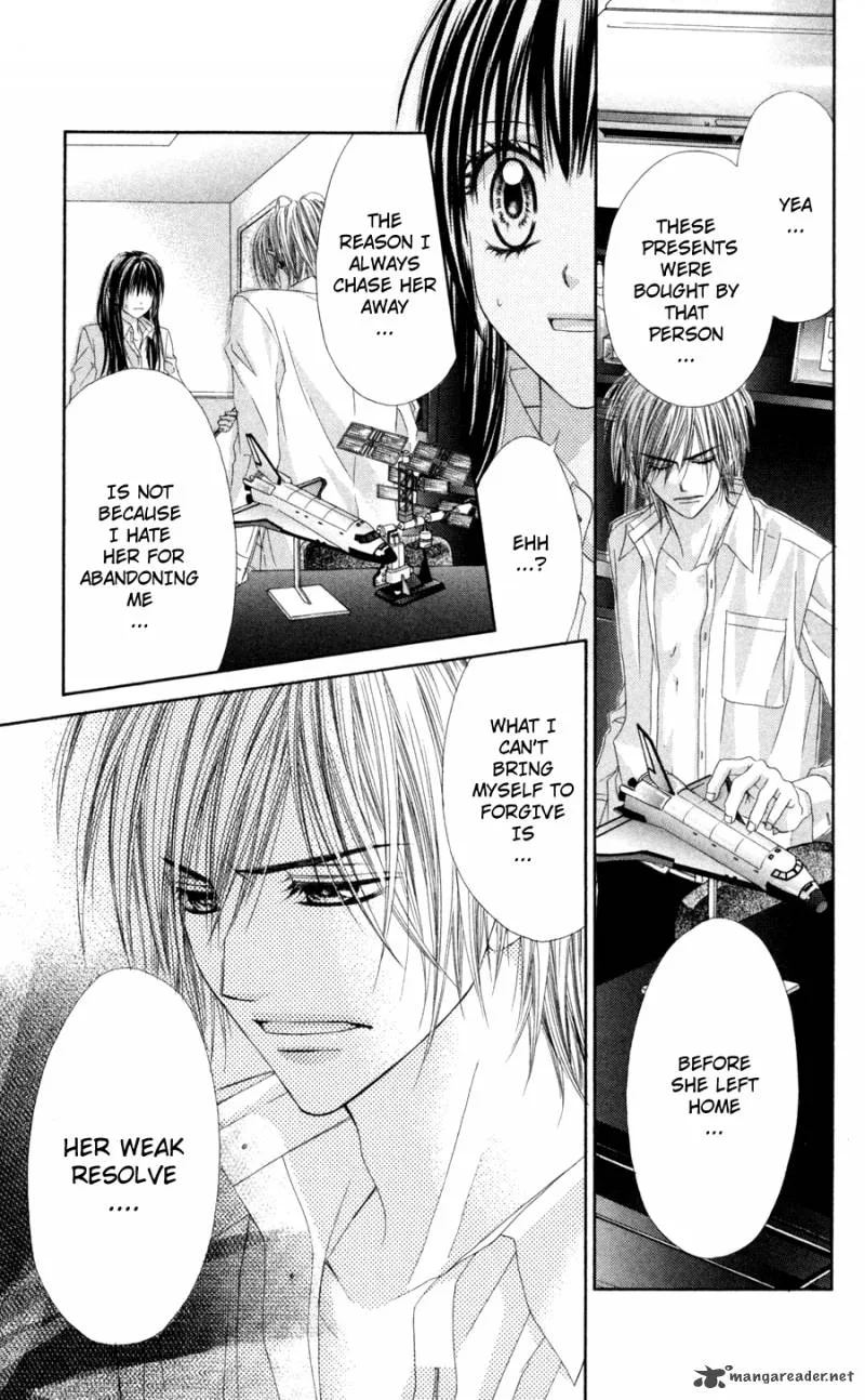 Kyou Koi wo Hajimemasu Chapter 65 page 19