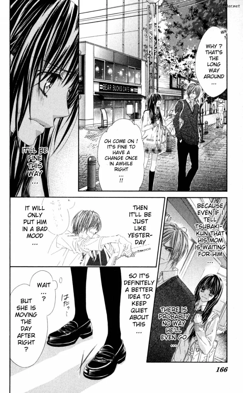 Kyou Koi wo Hajimemasu Chapter 65 page 6