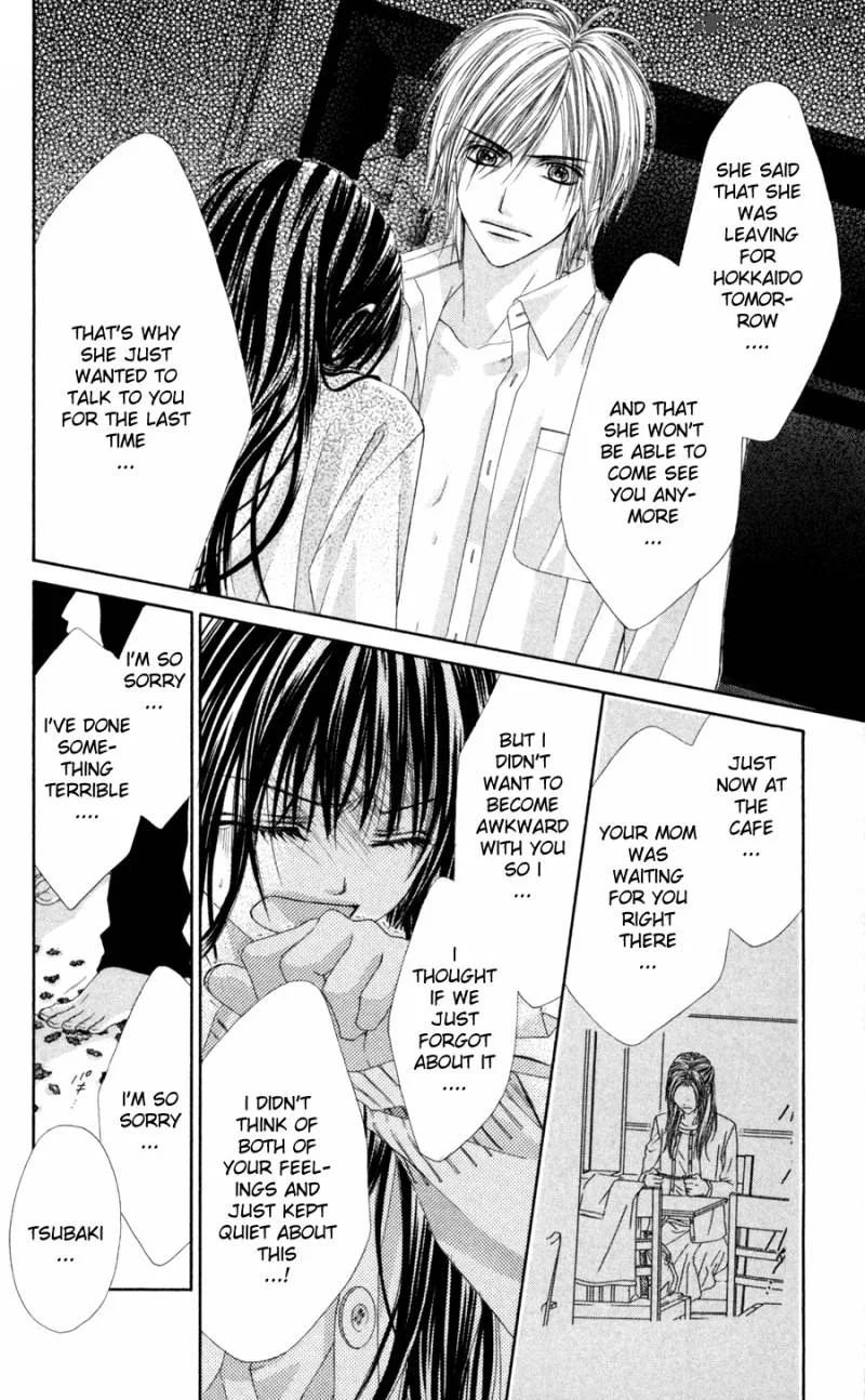 Kyou Koi wo Hajimemasu Chapter 65 page 22